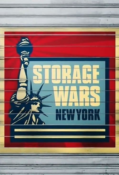 Storage Wars: New York Season 1 poster