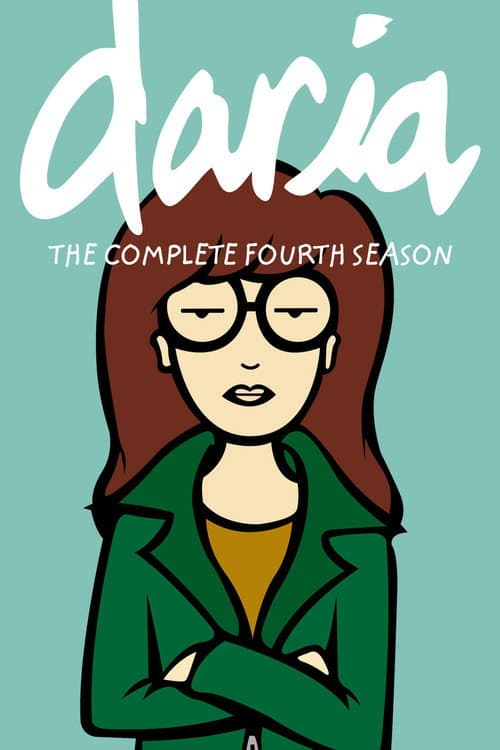 Daria Season 4 poster