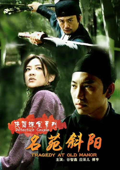 侠侣探案 Season 1 poster