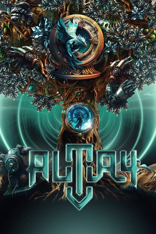 Altay Season 1 poster