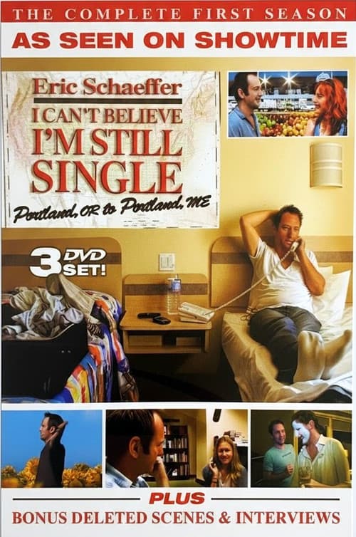 I Can't Believe I'm Still Single Season 2 poster