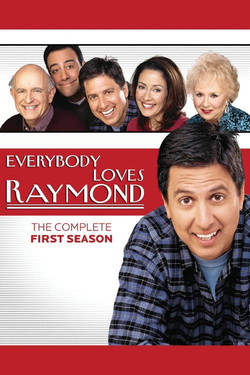 Everybody Loves Raymond Season 1 poster