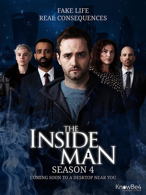 The Inside Man Season 4 poster