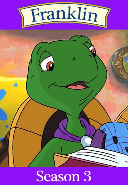 Franklin Season 3 poster