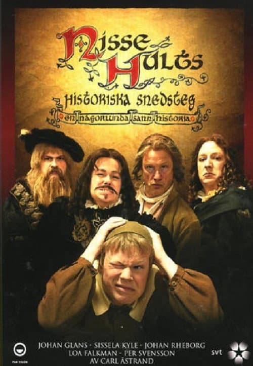 Nisse Hults historiska snedsteg Season 1 poster