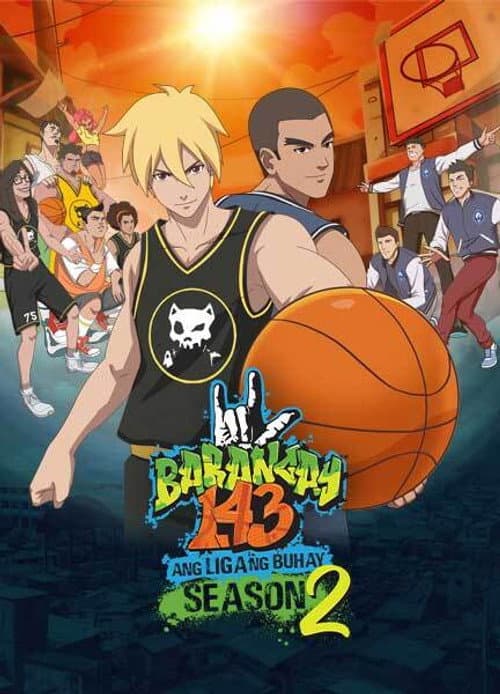 Barangay 143 Season 2 poster