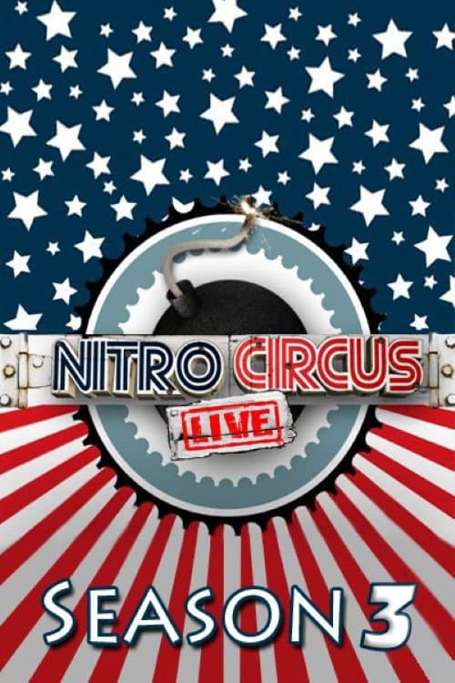 Nitro Circus Live Season 3 poster