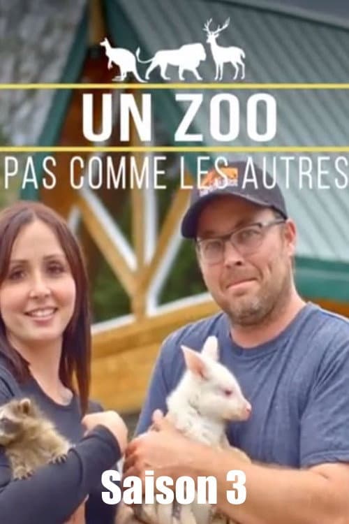 Un zoo pas comme les autres Season 3 poster