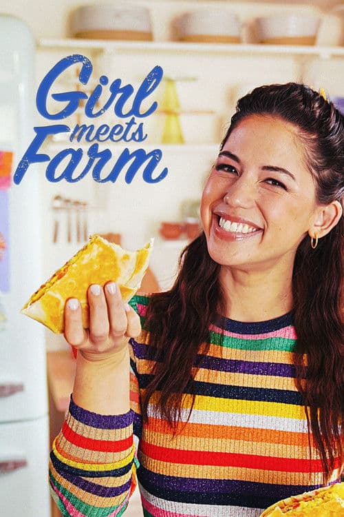Girl Meets Farm Season 7 poster