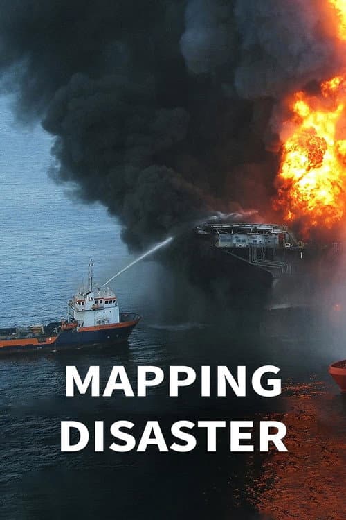 Mapping Disaster Season 1 poster