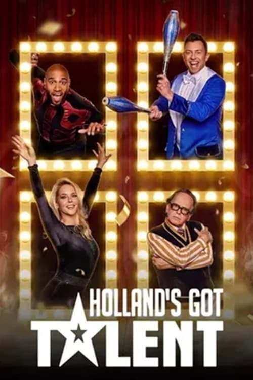 Holland's Got Talent Season 12 poster