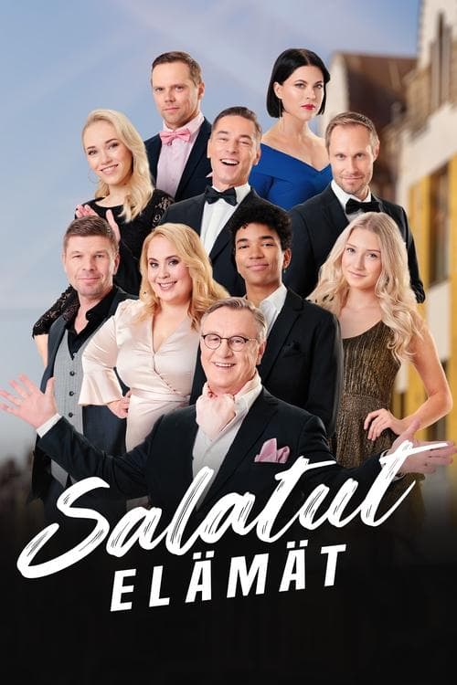 Secret Lives Season 2 poster