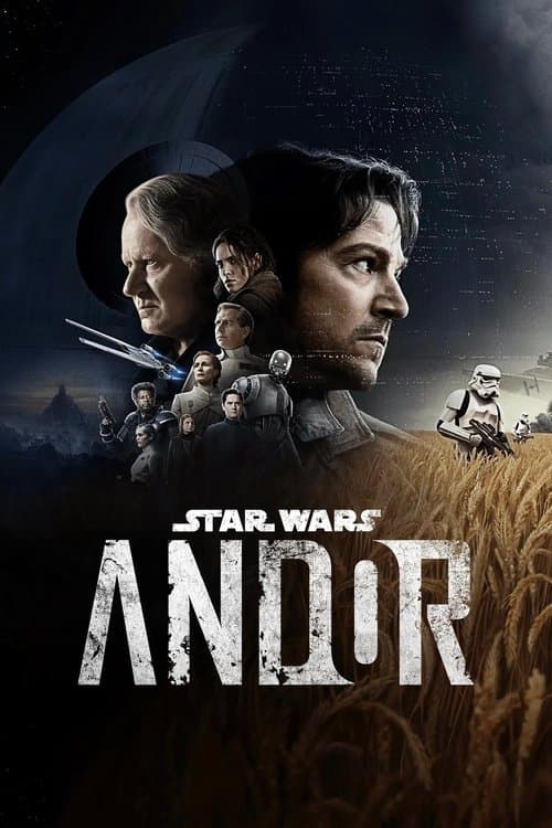 Andor Season 2 poster