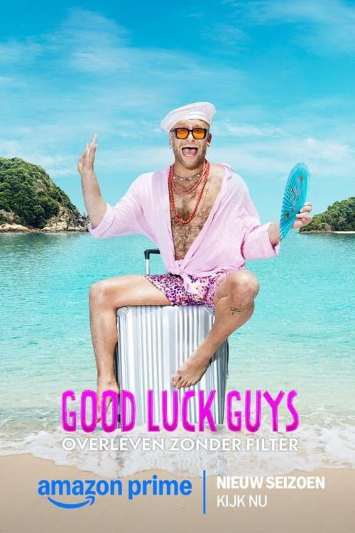 Good Luck Guys: Survival Without Filter Season 2 poster