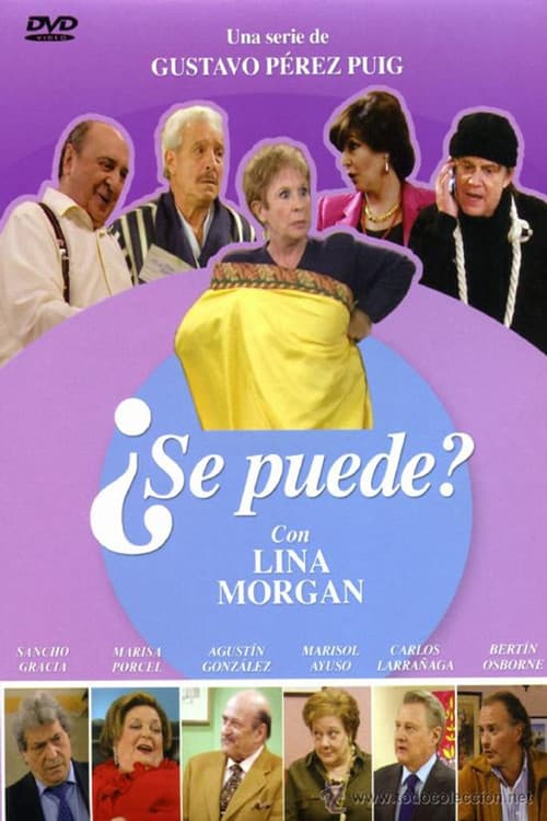 ¿Se Puede? Season 1 poster