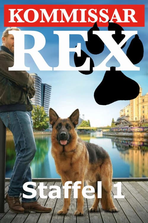 Rex - Vienna Calling Season 1 poster