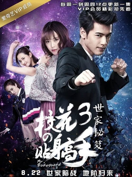 Mr. Bodyguard Season 3 poster
