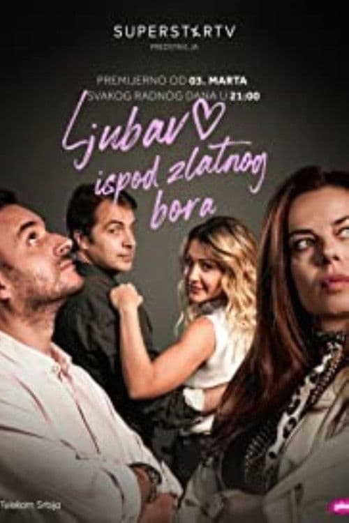 Love Under the Golden Pine Season 1 poster