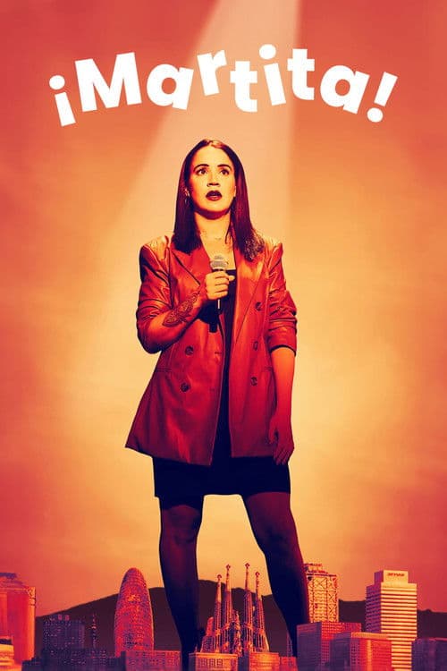 ¡Martita! Season 1 poster