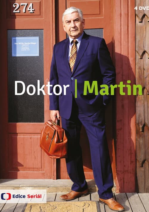 Doktor Martin Season 1 poster