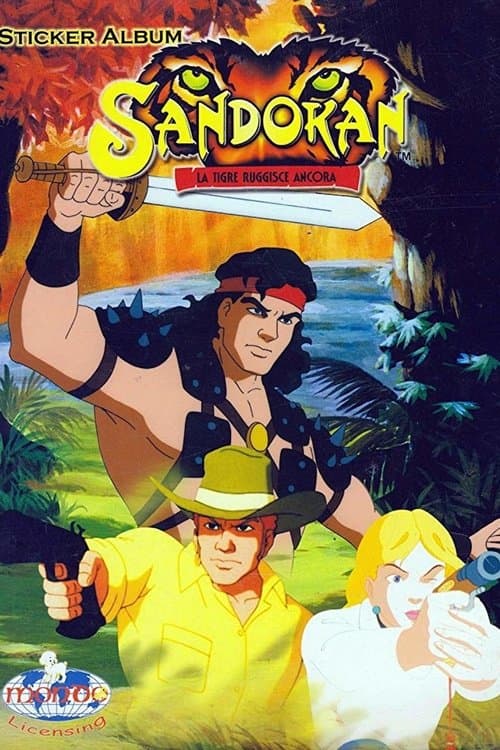 The Tiger Roars Again Season 1 poster
