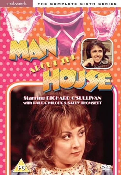 Man About the House Season 6 poster
