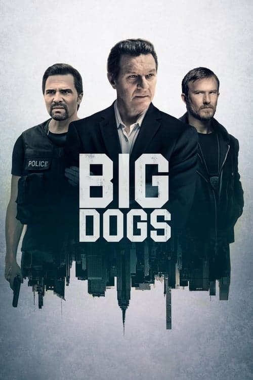 Big Dogs Season 1 poster