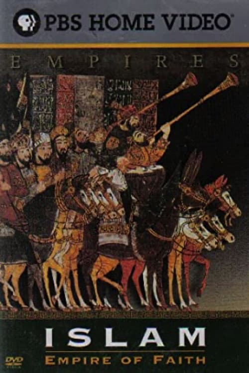 Islam: Empire of Faith Miniseries poster
