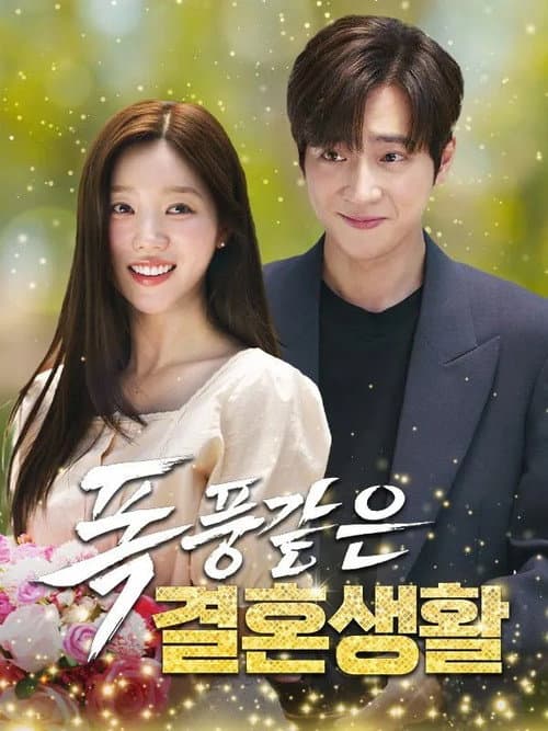 폭풍같은 결혼생활 Season 1 poster