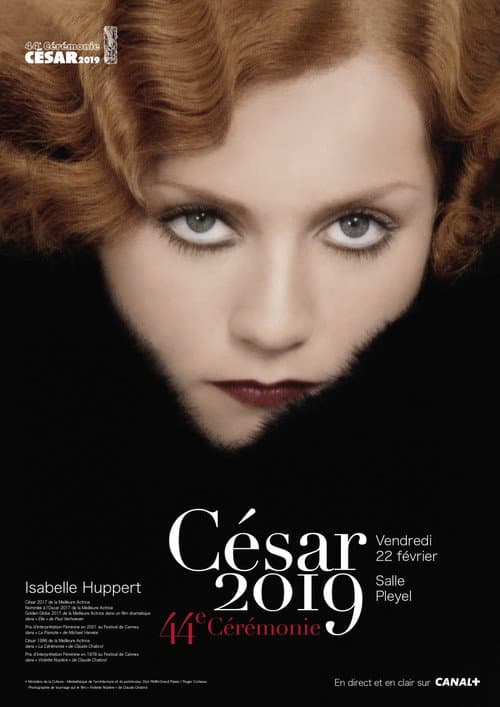 Cérémonie des César Season 44 poster