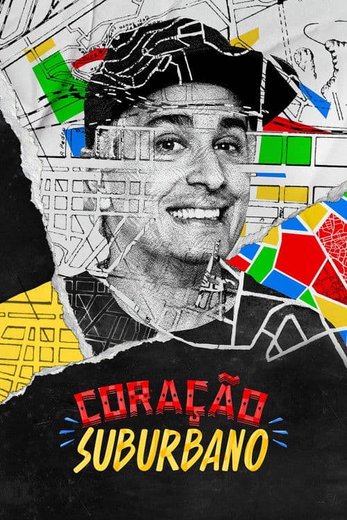 Coração Suburbano Season 1 poster