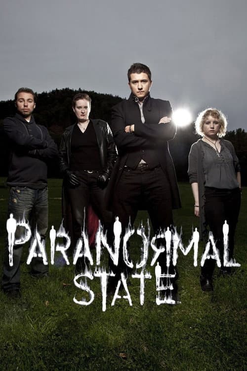 Paranormal State Season 4 poster