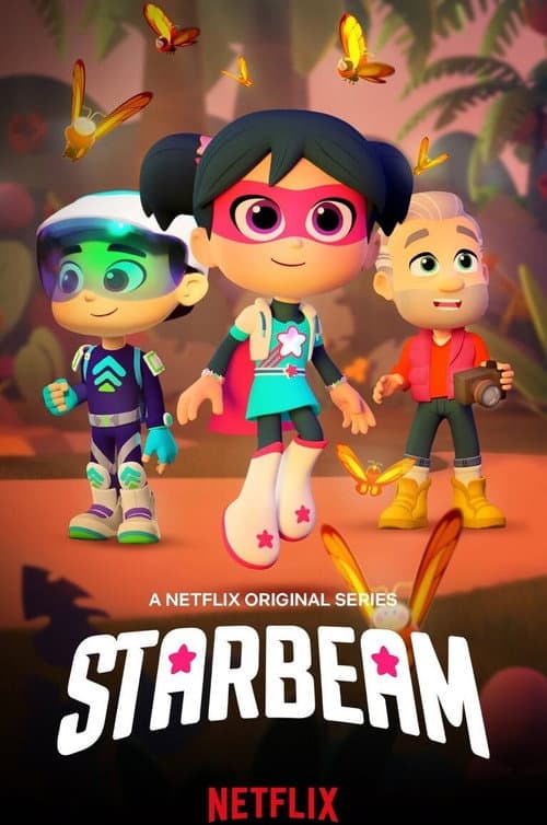 StarBeam Season 4 poster