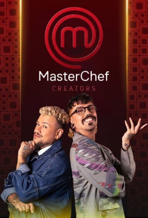 Masterchef (BR): Creators Season 1 poster