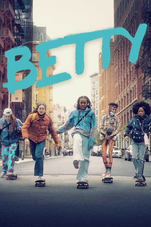 Betty Season 2 poster