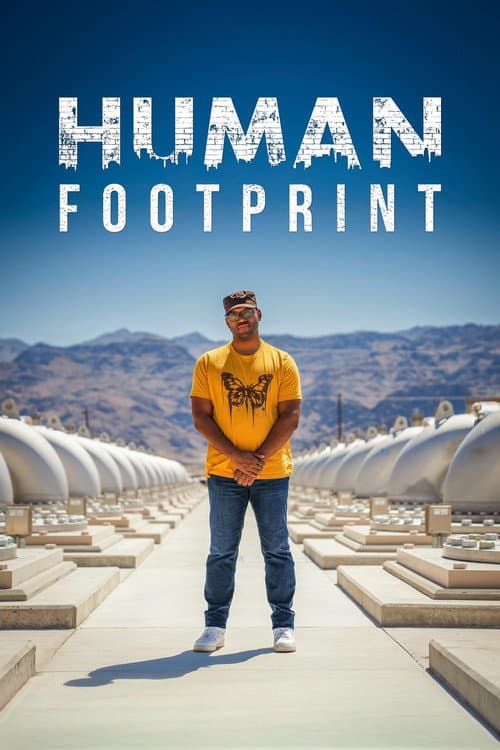 Human Footprint Season 2 poster