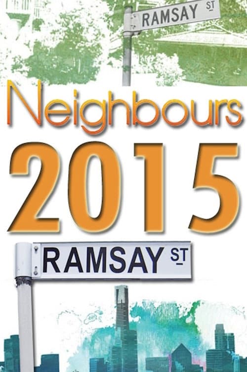 Neighbours Season 31 poster