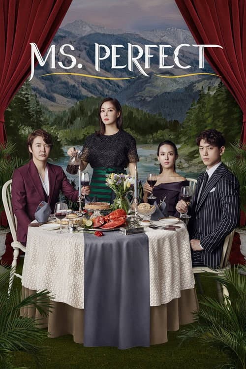 Ms. Perfect Season 1 poster