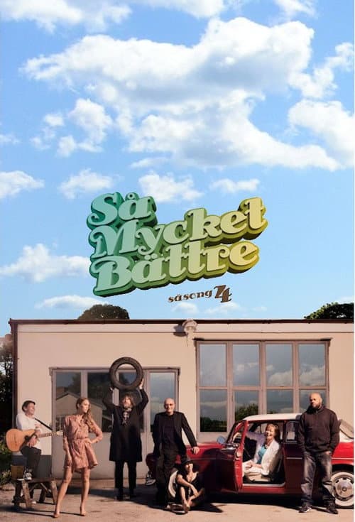 Så mycket bättre Season 4 poster