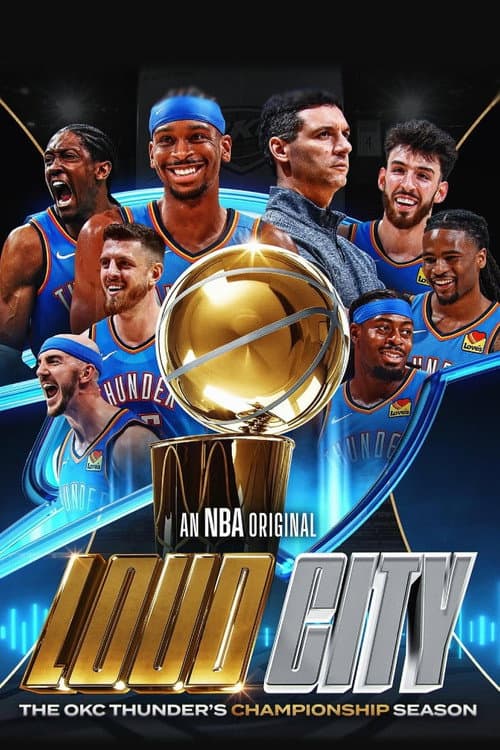 Loud City Season 1 poster