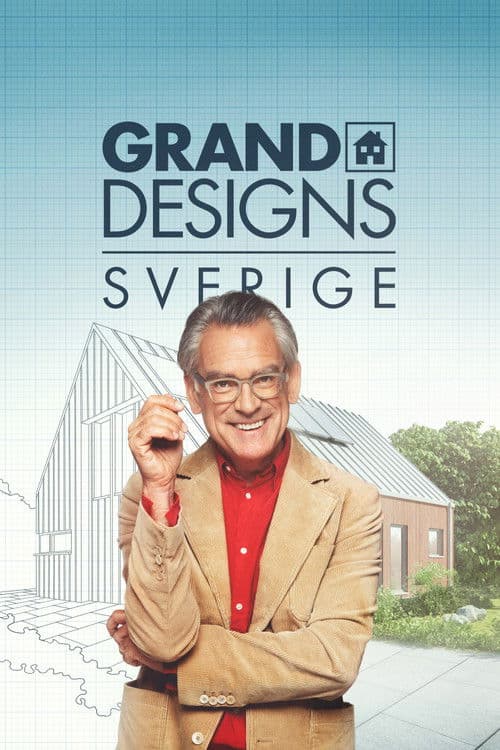 Grand Designs Sverige Season 2 poster