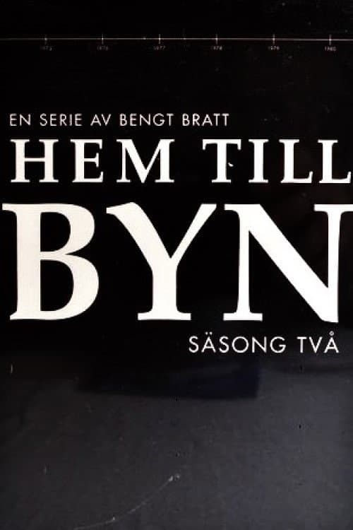 Hem till byn Season 2 poster