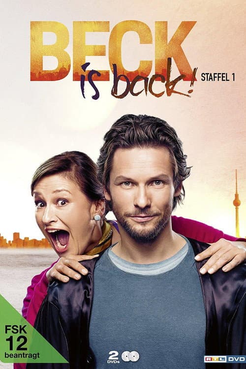 Beck is back! Season 1 poster