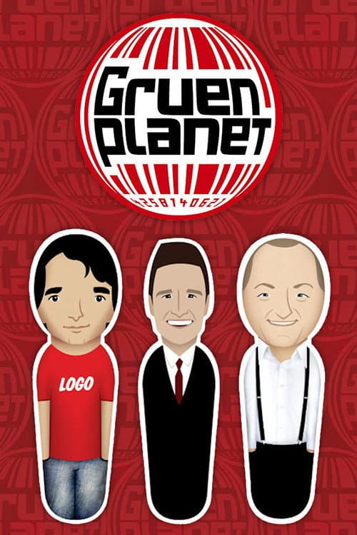 Gruen Planet Season 2 poster
