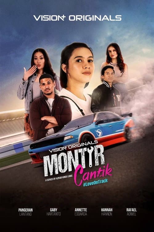 Montir Cantik Season 1 poster