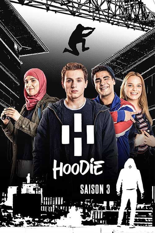 Hoodie Season 3 poster
