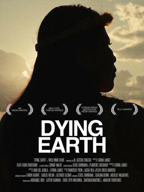 Dying Earth Season 1 poster
