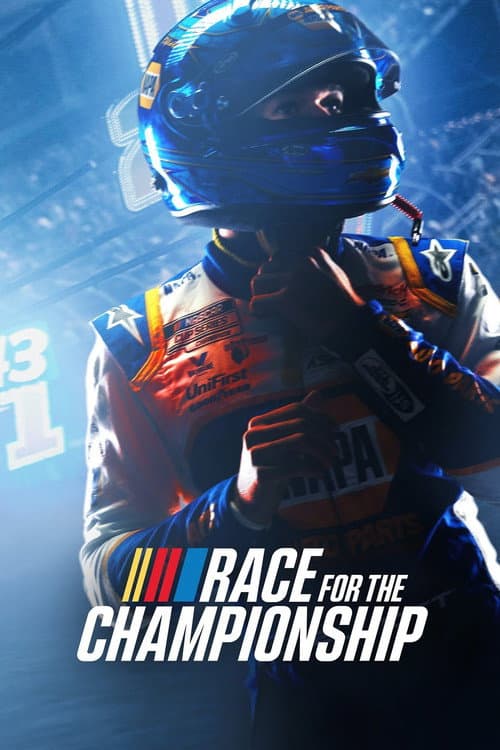Race for the Championship Season 1 poster