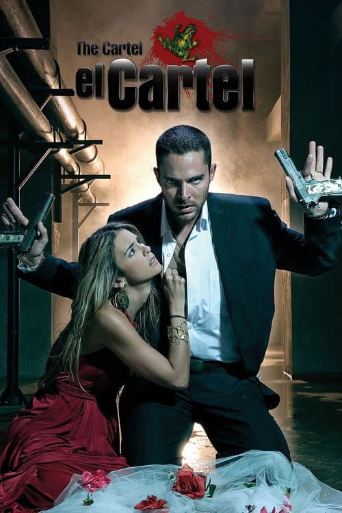 The Cartel Season 1 poster