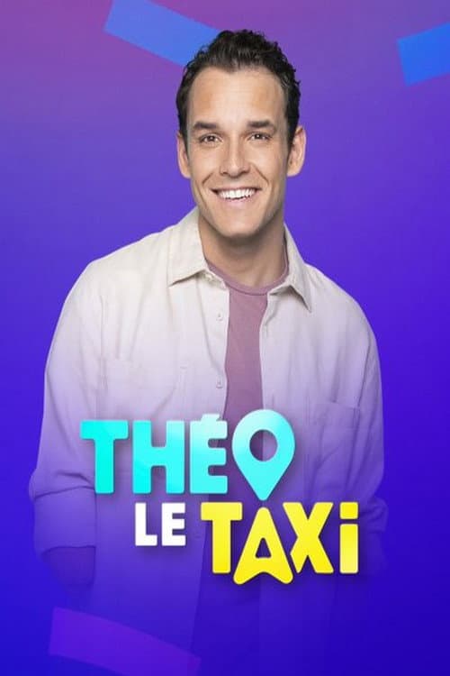 Théo le Taxi Season 1 poster
